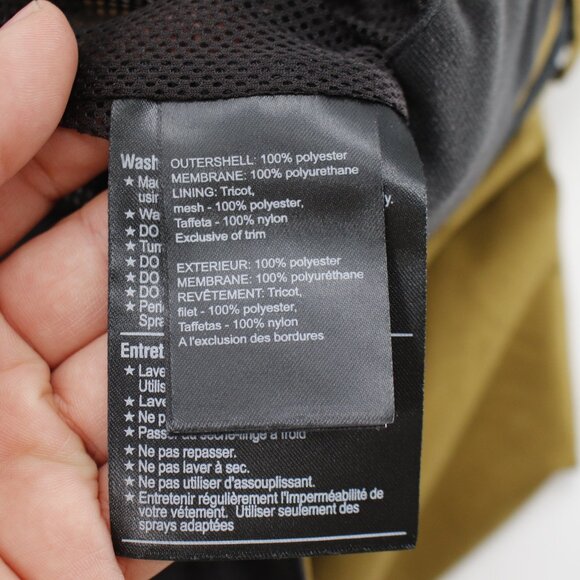 Burton ski Pants Mens Small RA PT Dry Ryde Slim Fit Snowboard Waterproof Winter - Picture 14 of 16